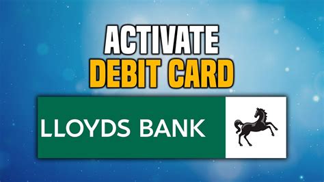 lloyds bank visa debit card contactless|lloyds debit card problems.